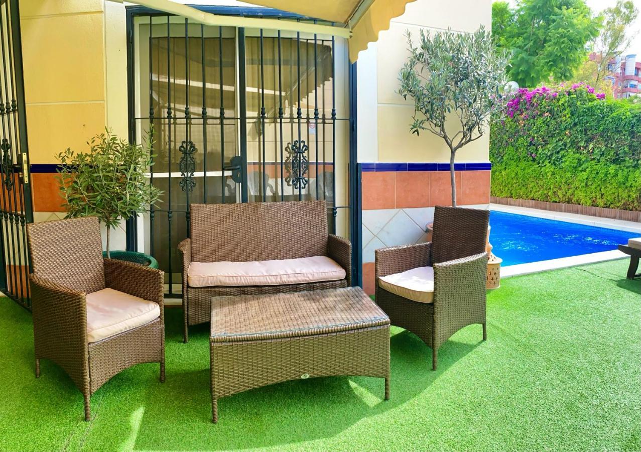 Casa Alameda Villa Fuengirola Exterior photo