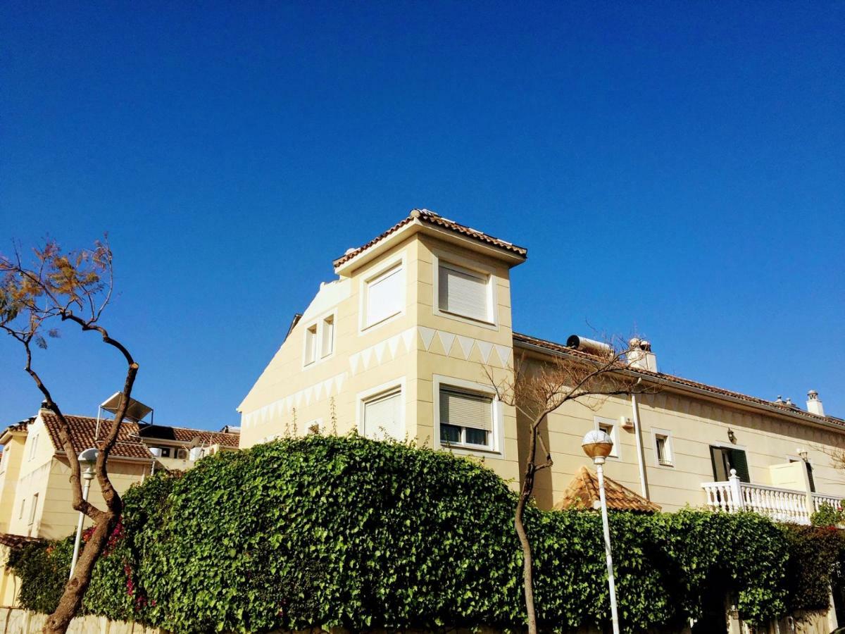 Casa Alameda Villa Fuengirola Exterior photo