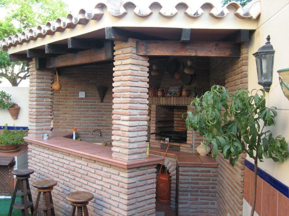 Casa Alameda Villa Fuengirola Exterior photo