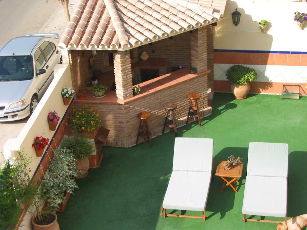 Casa Alameda Villa Fuengirola Exterior photo